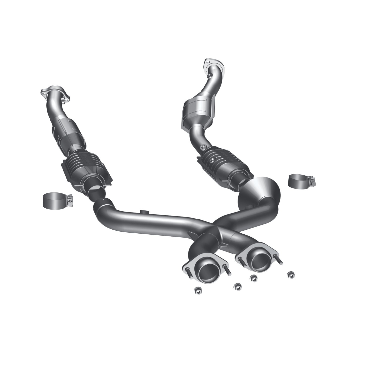 Ford Catalysator (DF) 99-01 Mustang 4.6L 50S Magnaflow Catalysat