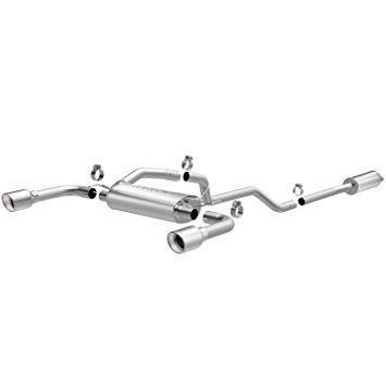Ford Cat-Back 2013 Ford Escape Turbo 2.0L Magnaflow Cat-Back