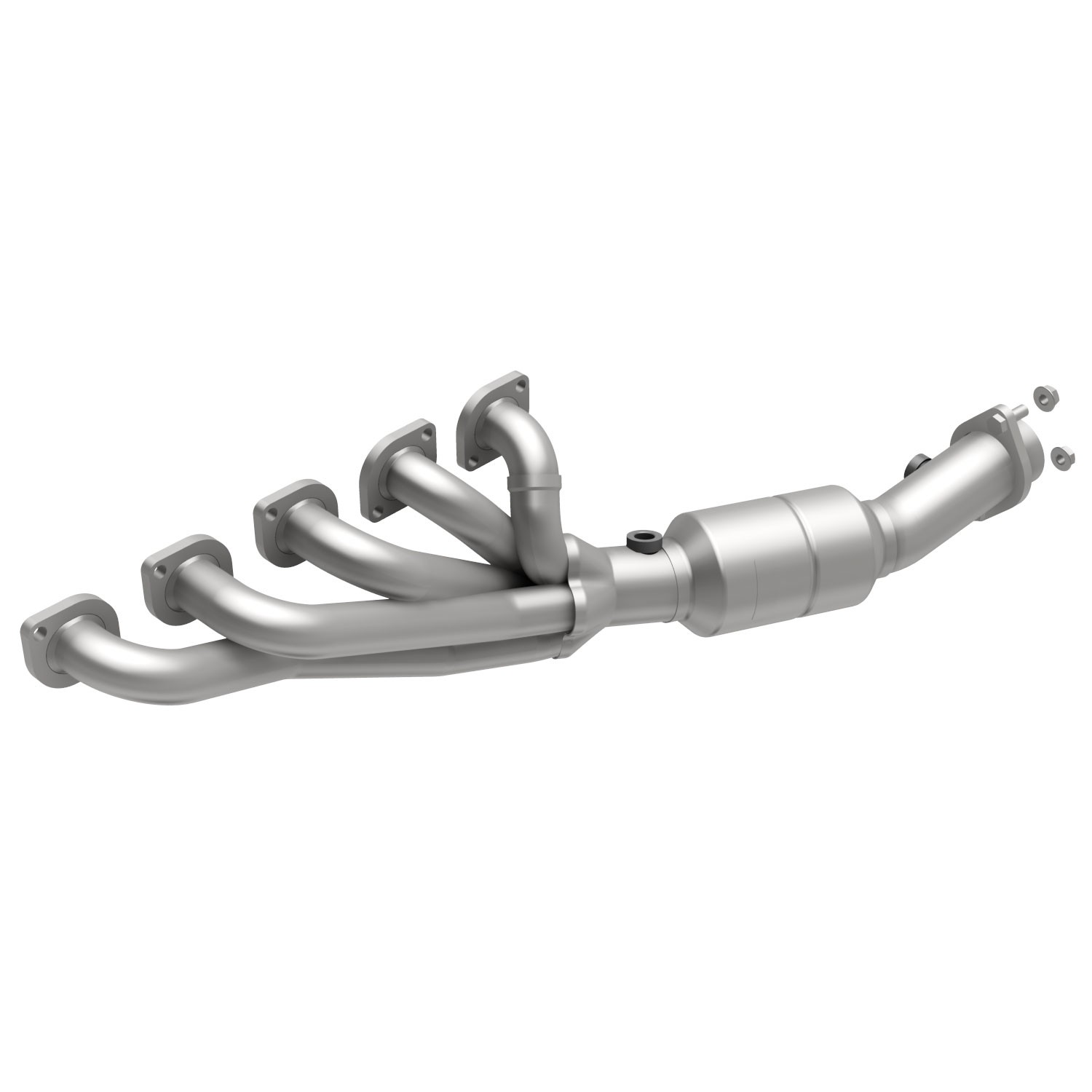 BMW Catalysator (DF) 06-10 M5/M6 5.0L D/S Mani Magnaflow Catalys