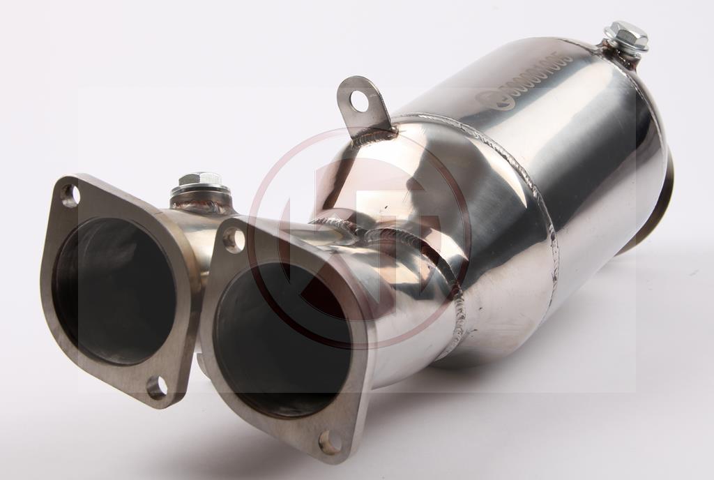 Wagner Downpipe kit BMW 1-serie E82/88135i 3.0 225kw mot.N55 2008-2013 incl. 1x 200CPI sportkat.