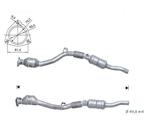 VW PASSAT 3B(G) 2.8i V6 30V 4Motion 2771 cc 142 Kw / 193 cv AMX