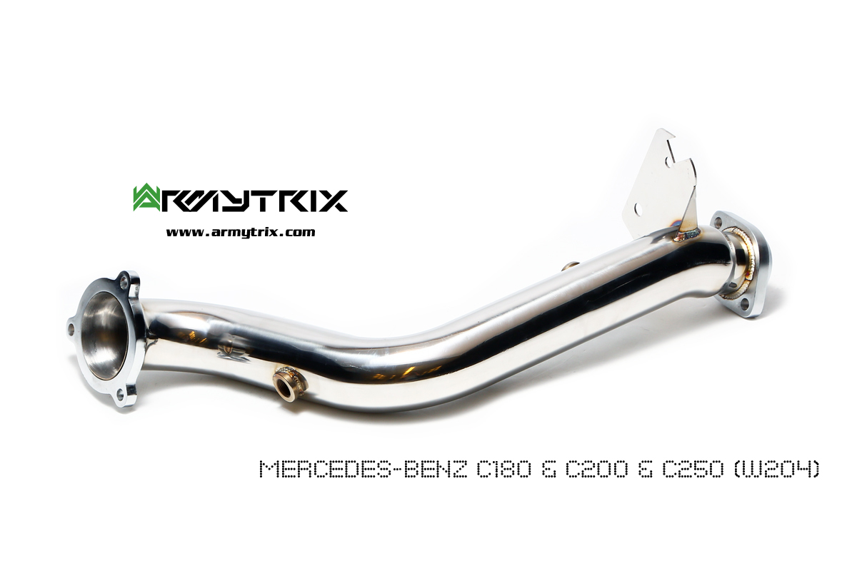 Armytrix Mercedes C-Class W204 C180/C200/C250 1.8 Turbo Saloon/C