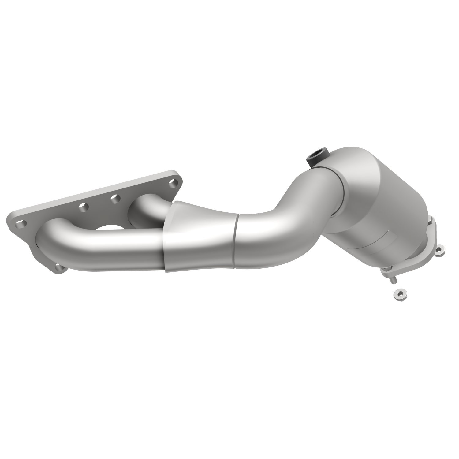 Audi Catalysator (DF) 07-09 Audi S8 5.2L Magnaflow Catalysator c