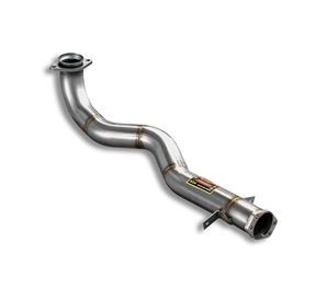 MITSUBISHI LANCER 2.0 Turbo 4WD EVO 7 Supersprint Pipe kit for t