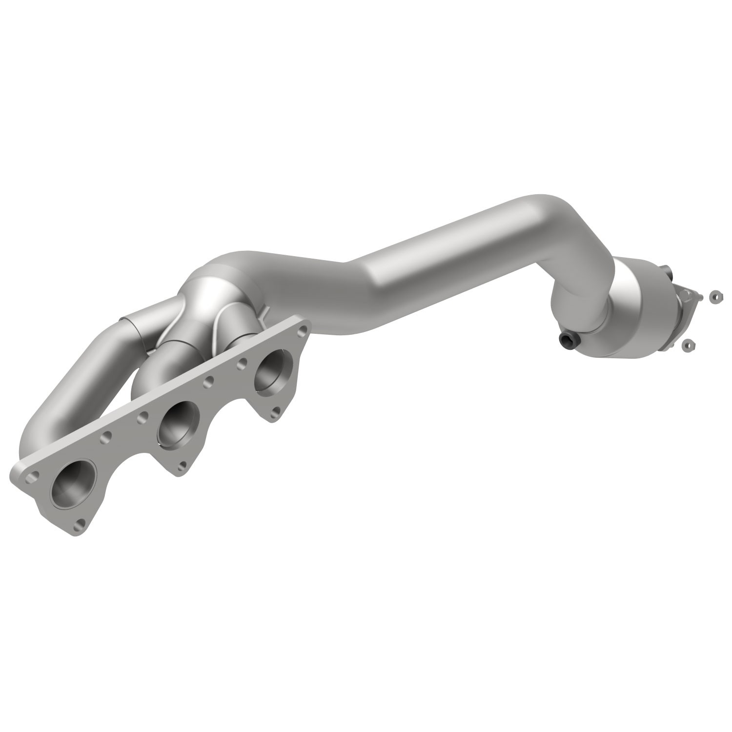 Audi Catalysator (DF) 07-09 Audi S8 5.2L Magnaflow Catalysator c