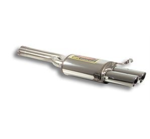 AUDI A8 4.2i V8 95 –› 02 Supersprint Rear exhaust MAGNUM OO 90