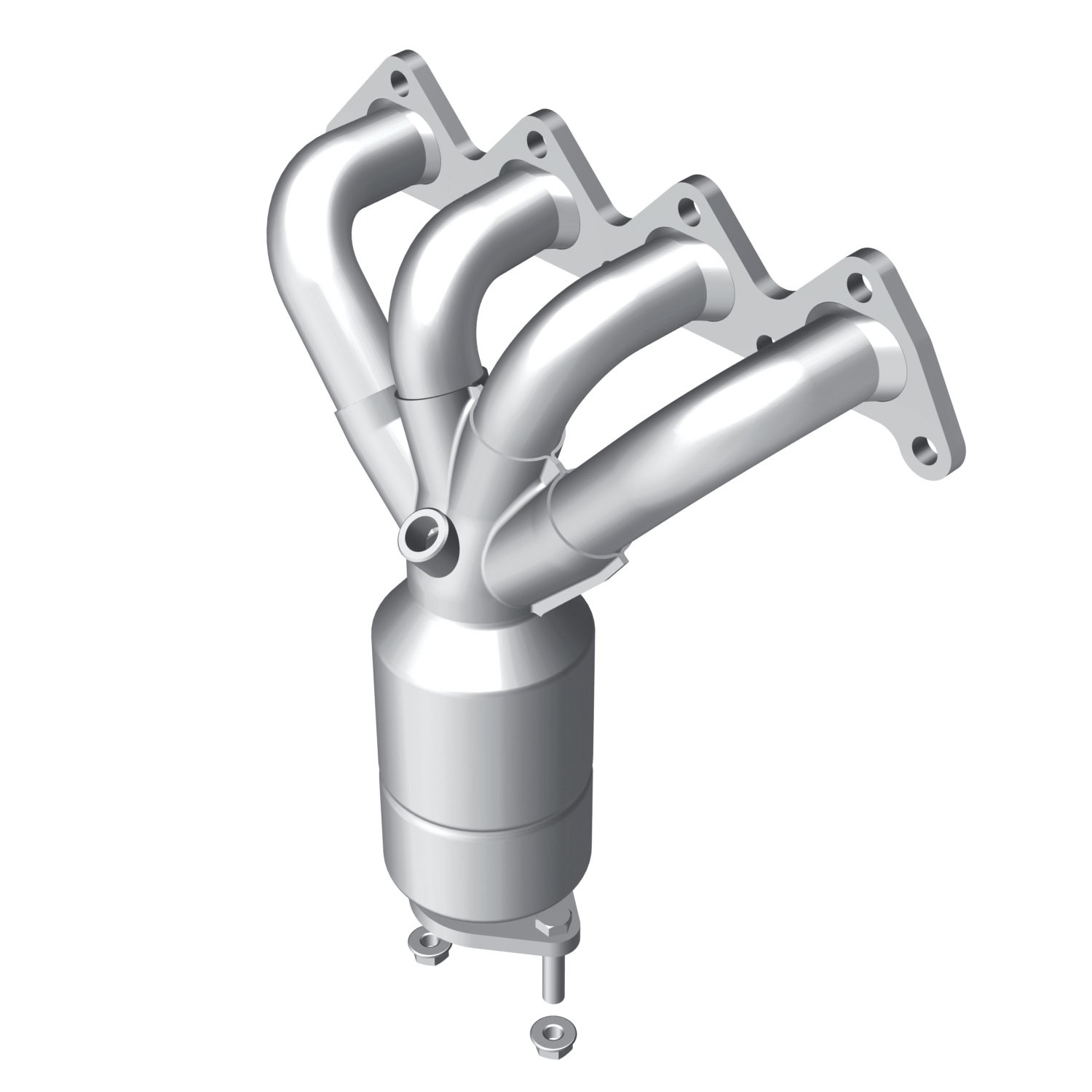 Hyundai Catalysator (DF) 04-08 Hyundai Elantra 2.0L Magnaflow Ca