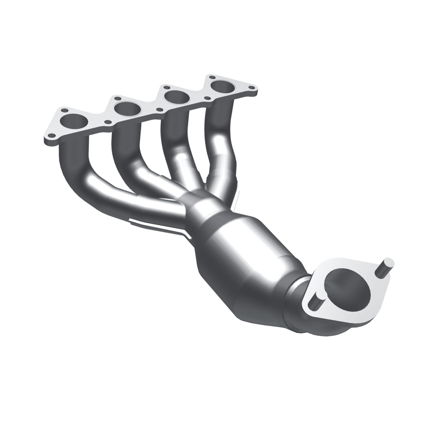 Hyundai Catalysator (DF) 00-02 Hyundai Accent 1.5L Magnaflow Cat