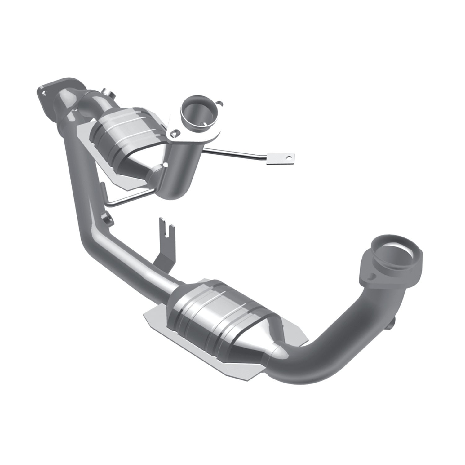 Ford Catalysator (DF) '96-'99 Ford Taurus3.0L 50S Magnaflow Cata