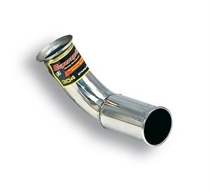 PORSCHE 996 GT3 3.6i RS ( 381 pk ) 02 –› 04 Supersprint Endpipe
