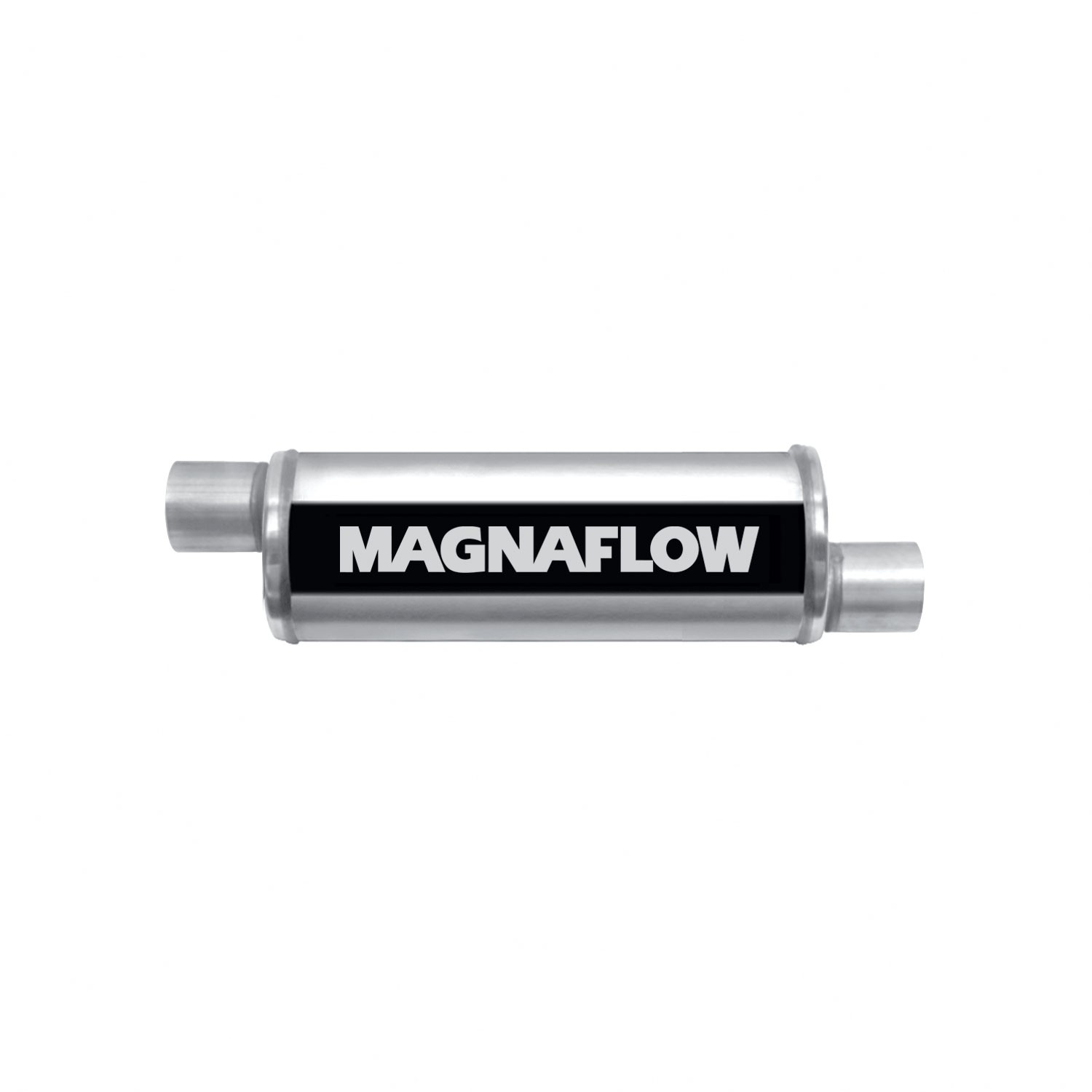 Muffler Mag SS 6X6 14 2.25/2.2 Magnaflow Demper