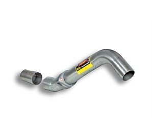MERCEDES W163 ML 270 Cdi -> 04 Supersprint Connecting pipe