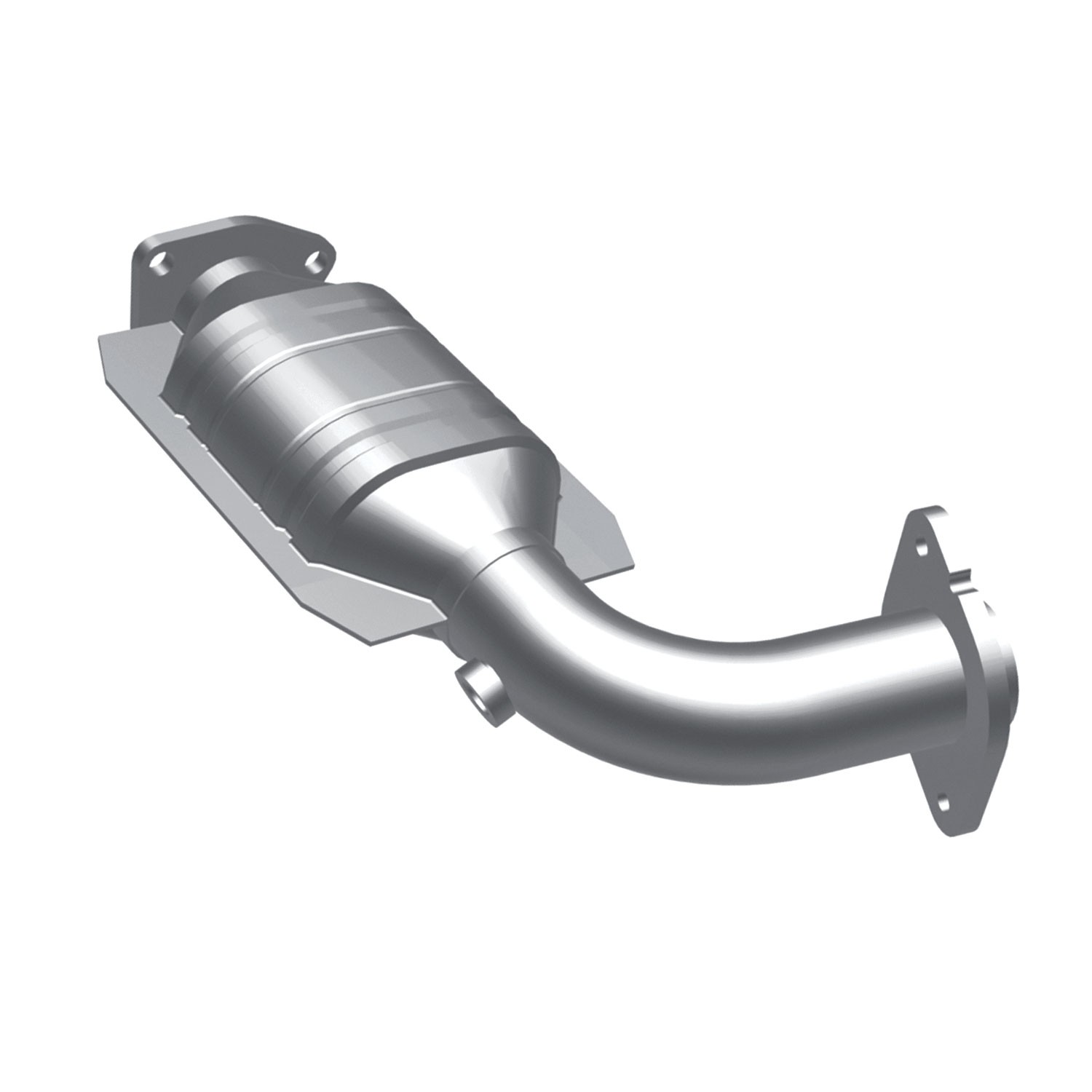 Kia Catalysator (DF) 01-02 Kia Sportage Rear Magnaflow Catalysat