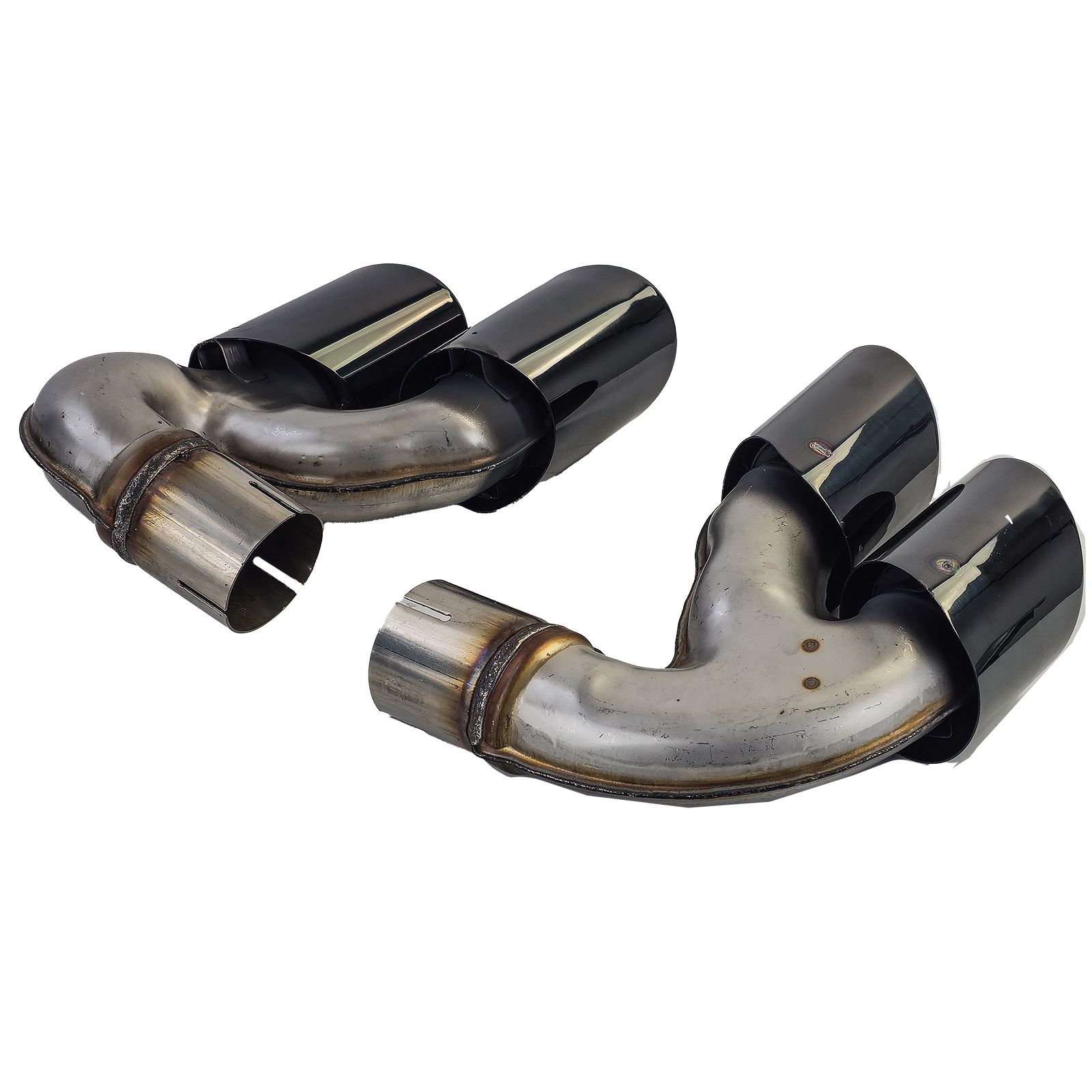 Sierstukken BMW X5 G05 X6 G06 X7 G07 40i Zwart