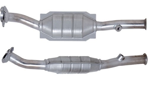 Peugeot PARTNER 1.4i 1360 cc 55 Kw / 75 cv TU3JP (KFW) Magnaflow