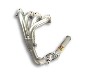 PEUGEOT 206 CC (Cabrio) 1.6i 16V 01 –› Supersprint Manifold