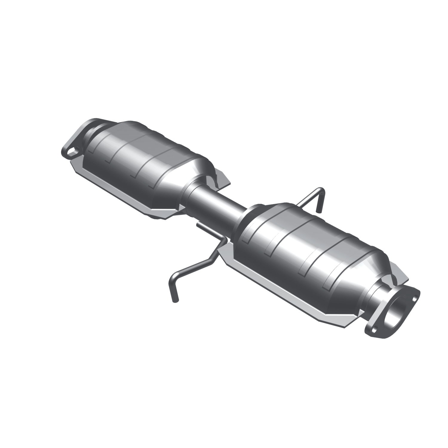 Mitshubishi Catalysator (DF) Mitshubishi Galant Magnaflow Cataly