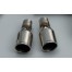 Milltek Audi A4 1.8T B5 quattro cat-back systeem voor Audi A4 1.