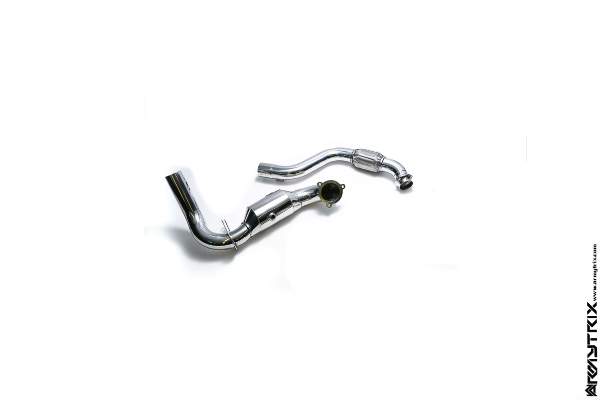 Armytrix Mercedes CLA-Class C117 CLA250 (2013-2015) High-flow pe