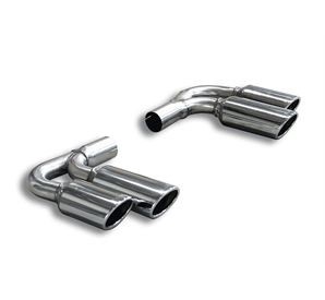 AUDI TT 2.0 Turbo FSi (200pk/211pk) 07 –› Supersprint Endpipe ki