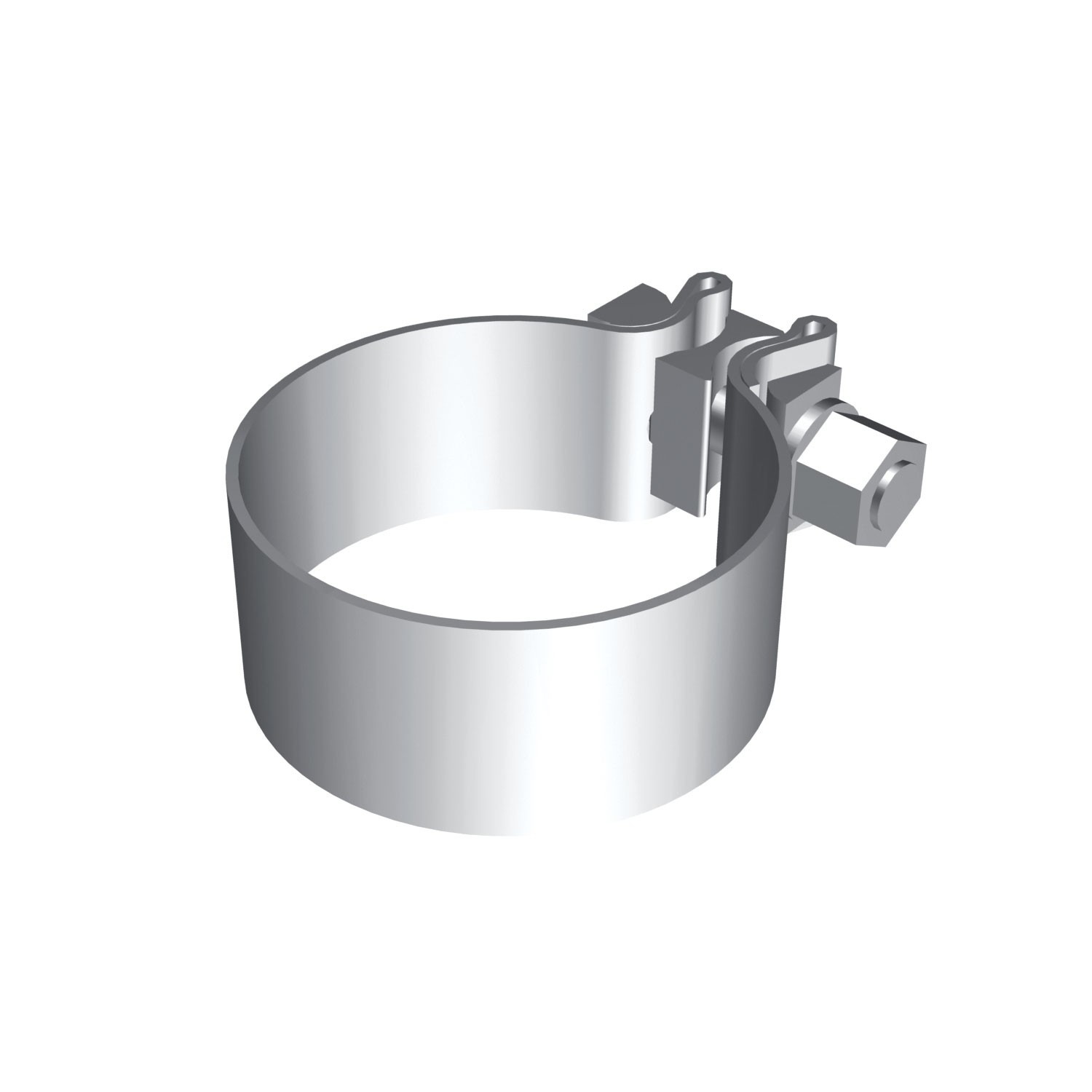 Catalysator Clamp 2.50" TORCA SS 1.25" 10pk Magnaflow ACC