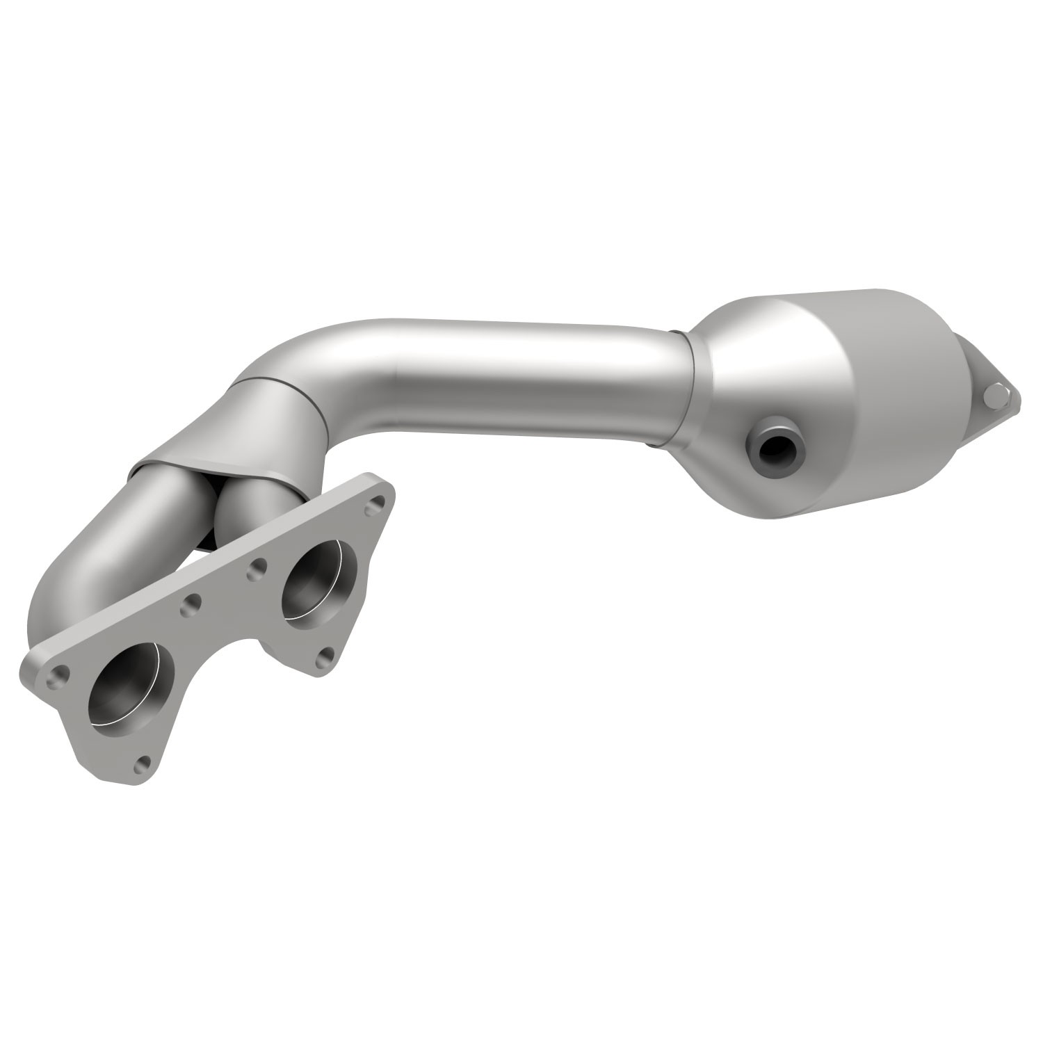 Audi Catalysator (DF) 07-09 Audi S8 5.2L Magnaflow Catalysator c