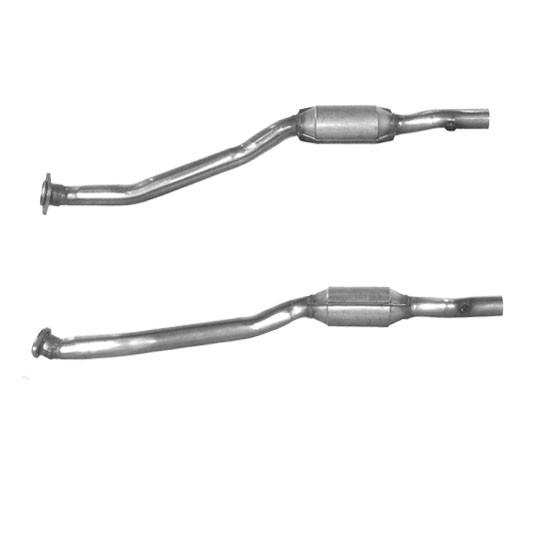 BMW 535i 3.5 E39 V8 Left Hand (OBD) Magnaflow CAT Bouwjaar: 10/1