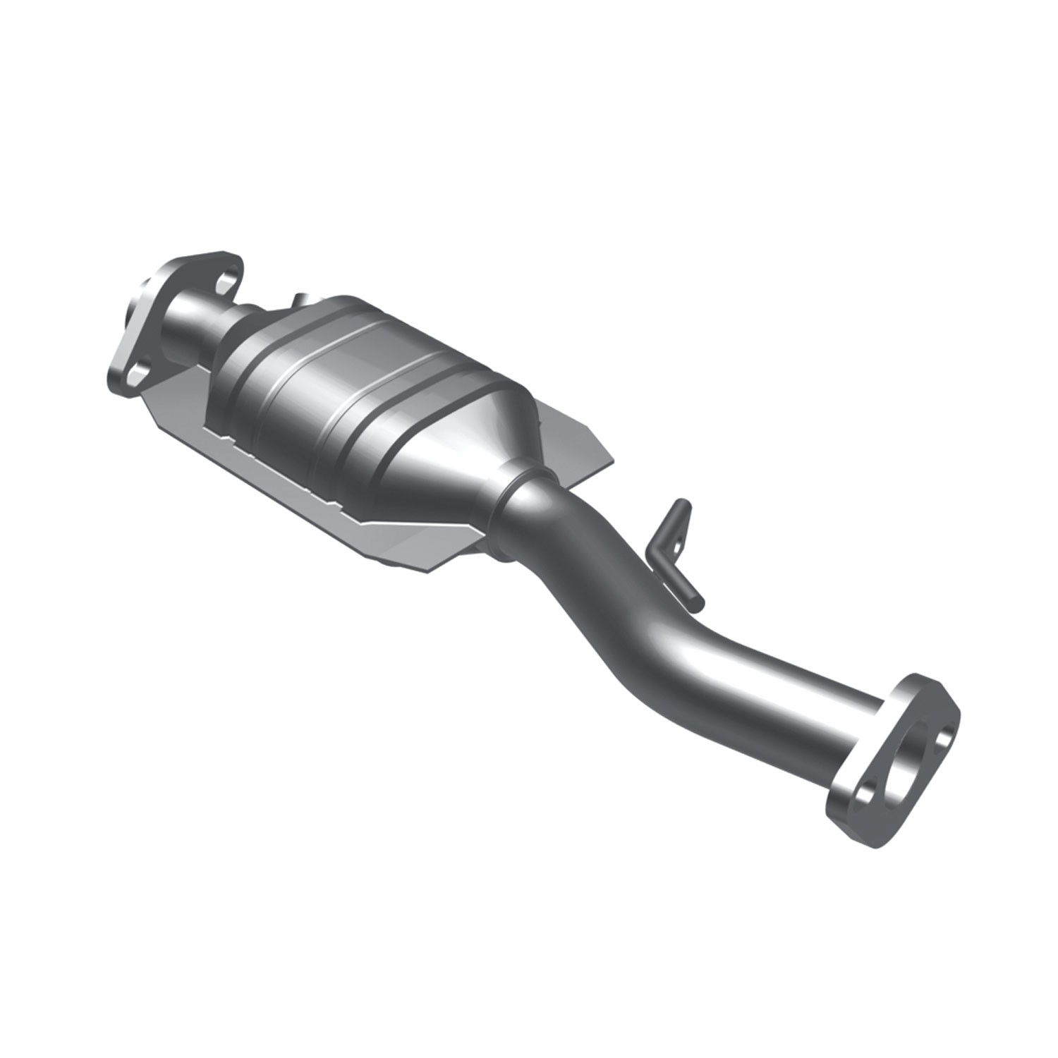 Subaru Catalysator (DF) '93-'96 Subaru 1.8L Rear Magnaflow Catal