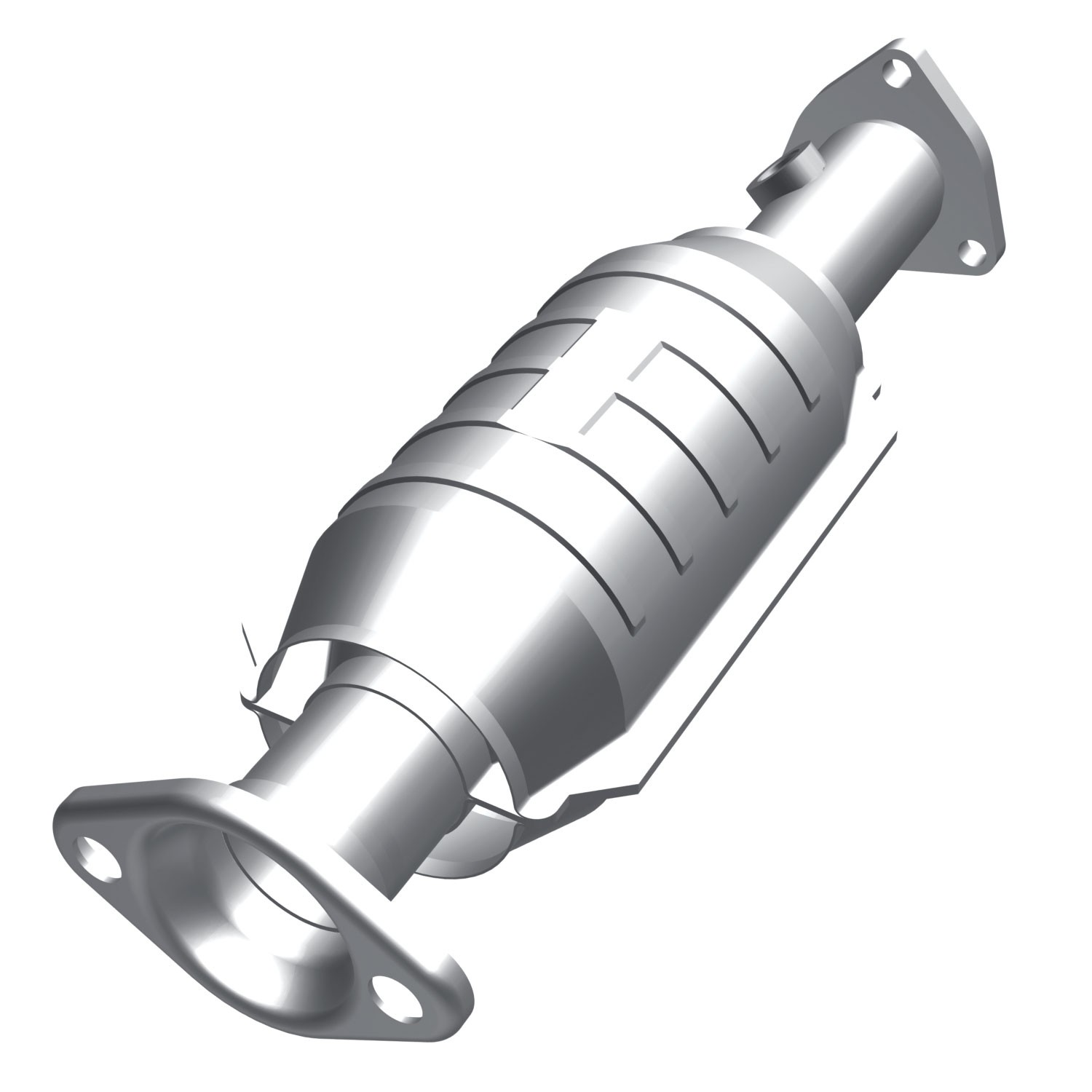 Honda Catalysator (DF) 1998 Honda Odyssey 2.3L Magnaflow Catalys