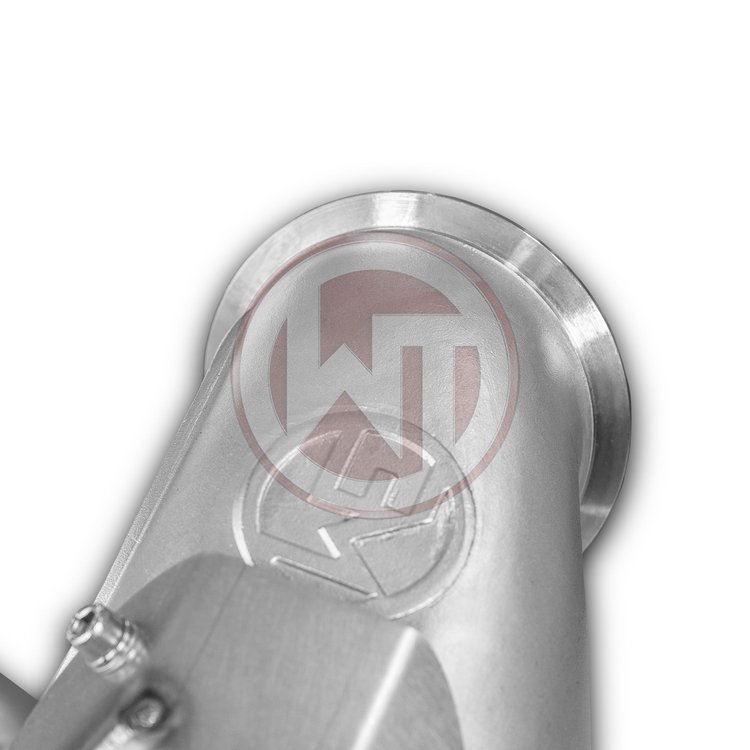 Skoda Octavia III RS 2.0 TSI 162KW/220PK met roetfilter/GPF Downpipe met sportkat. 200CPI