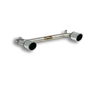 AUDI TT QUATTRO Coupe 3.2i VR6 (250 pk) 03 –› 06 Supersprint End
