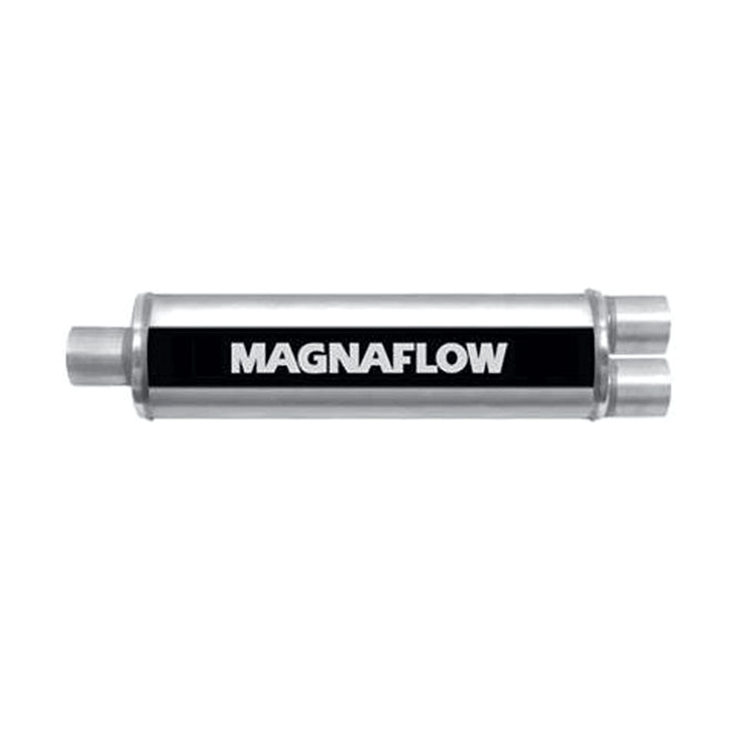Muffler Trb SS 24X7X7 2.25/2 C/D Magnaflow Demper
