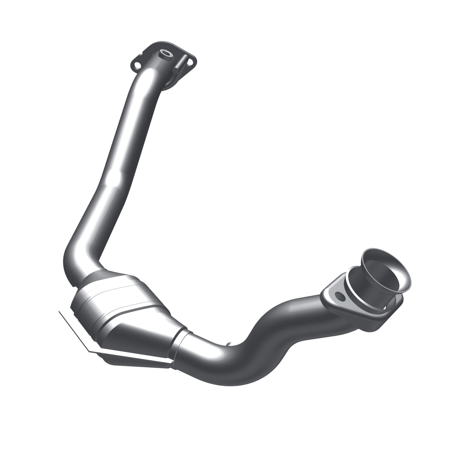 Ford Catalysator (DF) 96-97 Ford Explorer 5.0L Magnaflow Catalys