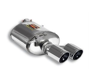 BMW E89 Z4 35i (306pk) 09 –› Supersprint Rear exhaust L. OO80