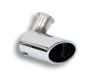 PORSCHE 996 GT3 3.6i RS ( 381 pk ) 02 –› 04 Supersprint Endpipe