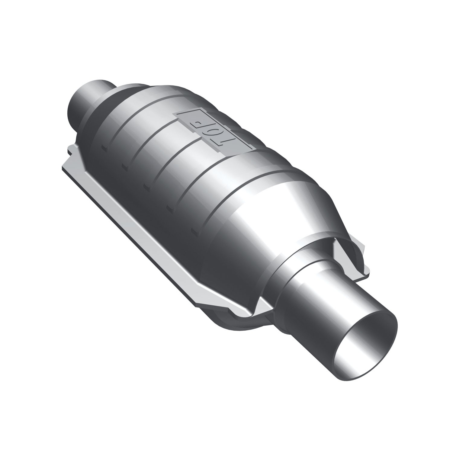 Catalysator Catalysator Univ 1.75" OBDII Magnaflow Universele Ka