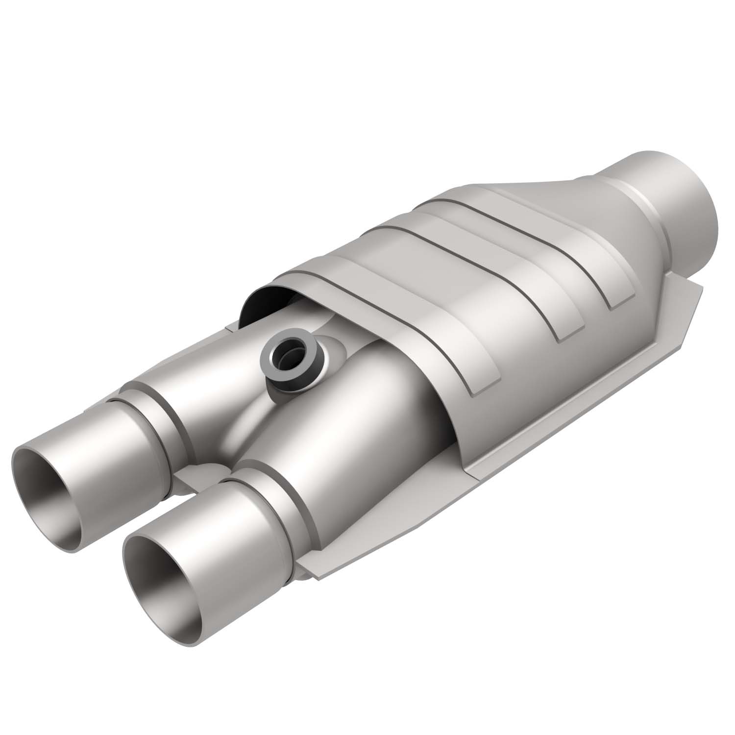 Catalysator Catalysator Univ 3/2 Single / Dual W/O2 Magnaflow Un