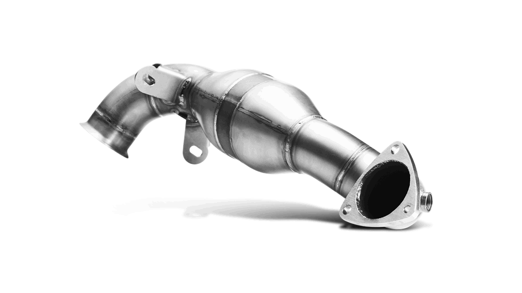 Akrapovic Mini Cooper S & JCW (R56/R57/R28/R59) – Downpipe met 100Cpi Racecat