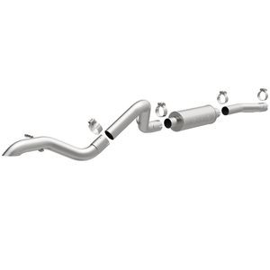 Jeep Cat-Back 12-13 Wrangler 3.6L Magnaflow Cat-Back