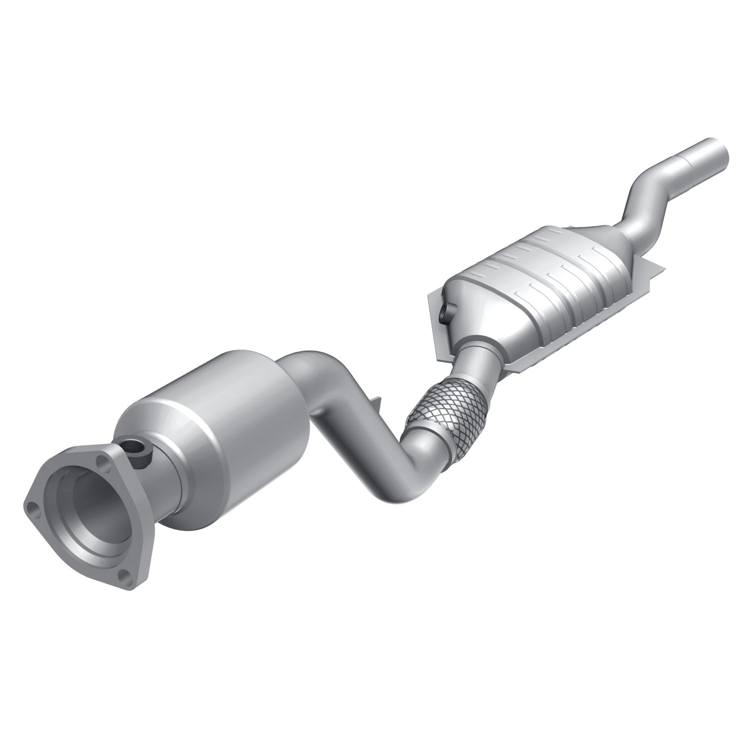 VW Catalysator (DF) 03 Volkswagen Passat 2.8L Magnaflow Catalysa