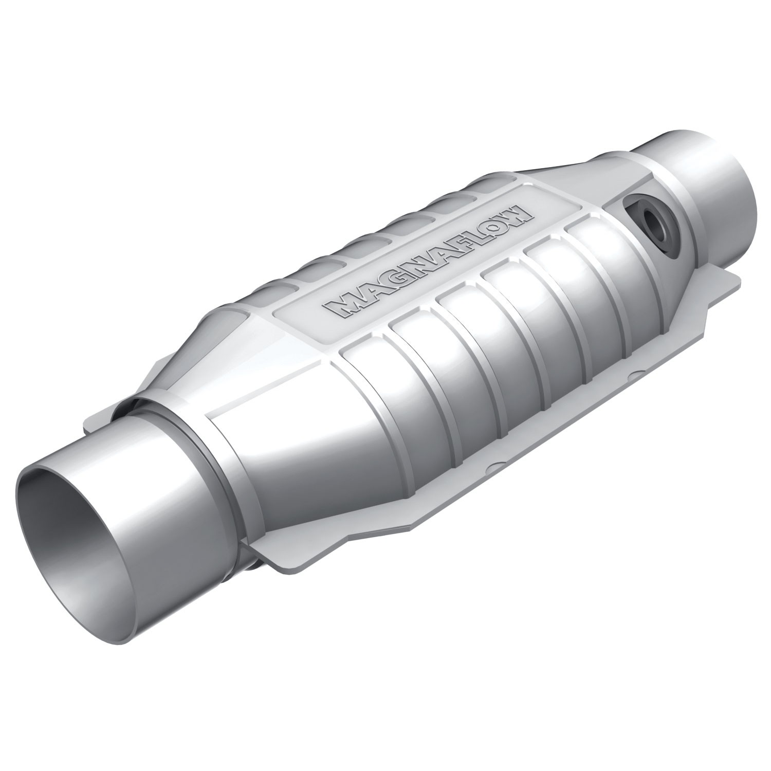Catalysator Catalysator Univ 3 Single O2 Boss Magnaflow Universe