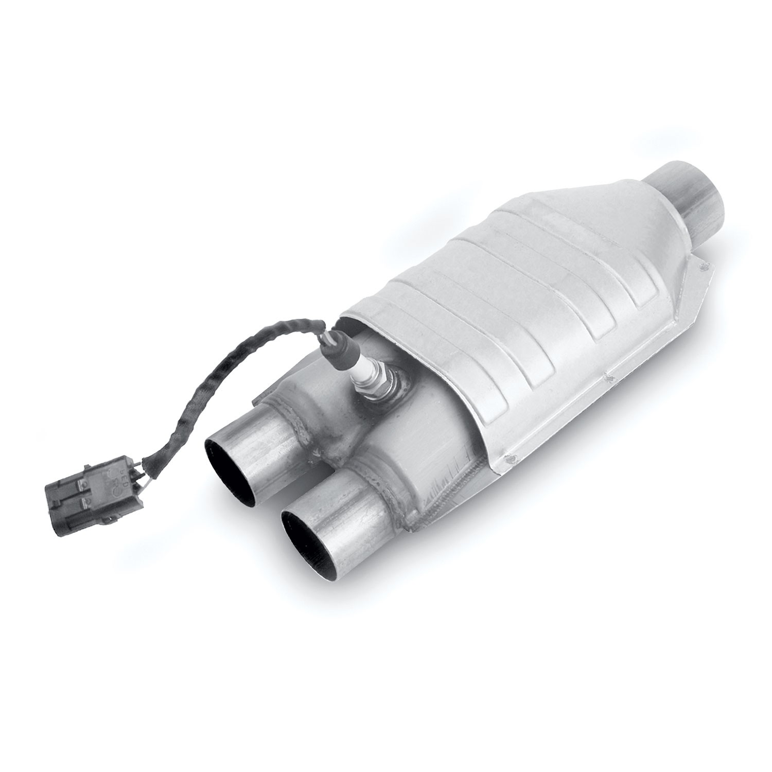 Catalysator Catalysator Univ 2.5"/2" S/D singlO2 OBDII Magnaflow