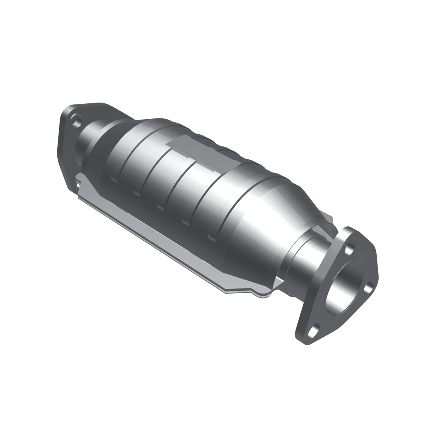 Volvo Catalysator (DF) Volvo 79 Magnaflow Catalysator converter 