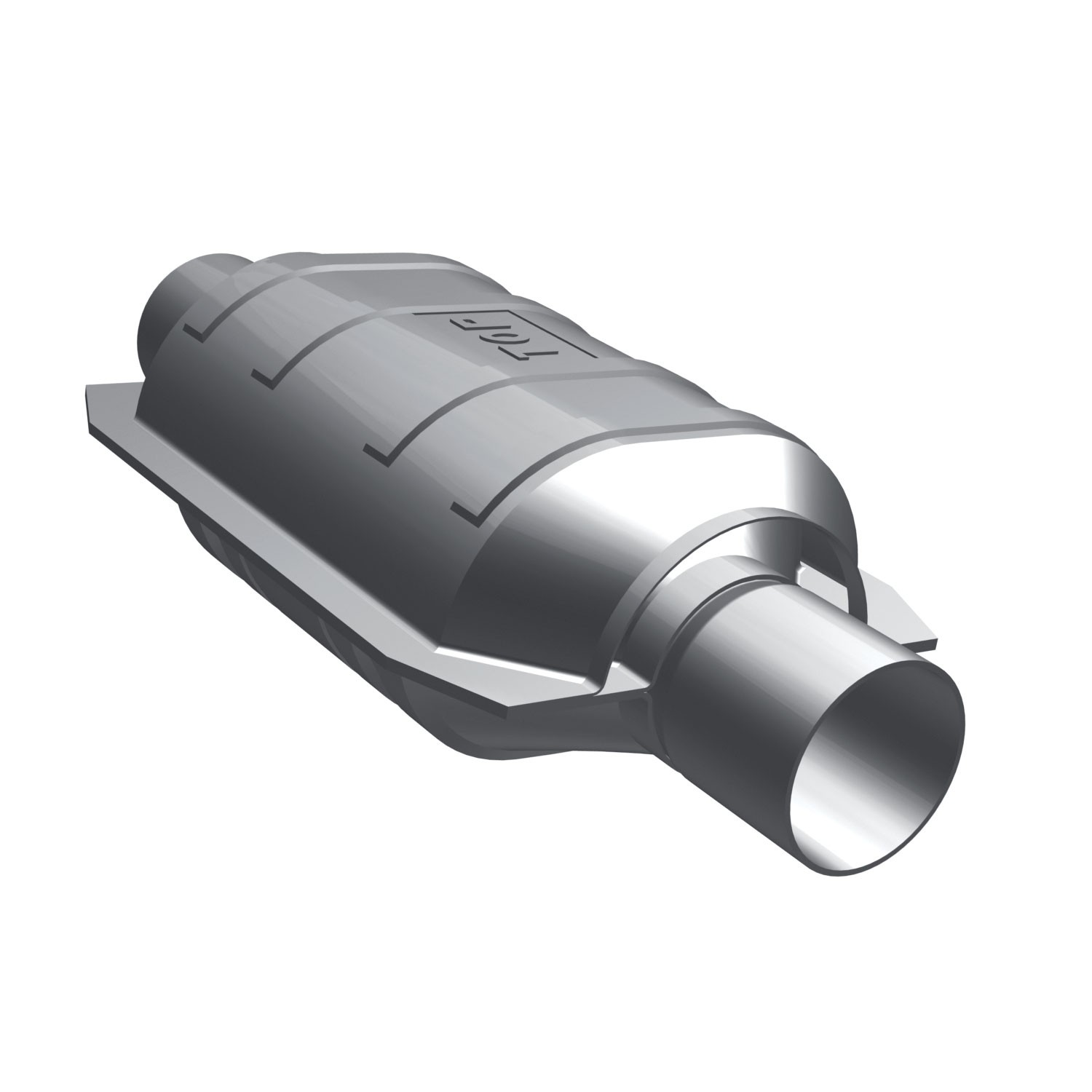 Catalysator Catalysator Univ 2" T2 Front Magnaflow Universele Ka