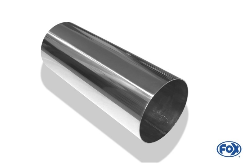 Uitlaatsierstuk Type 10 114 mm diameter 300 mm lengte