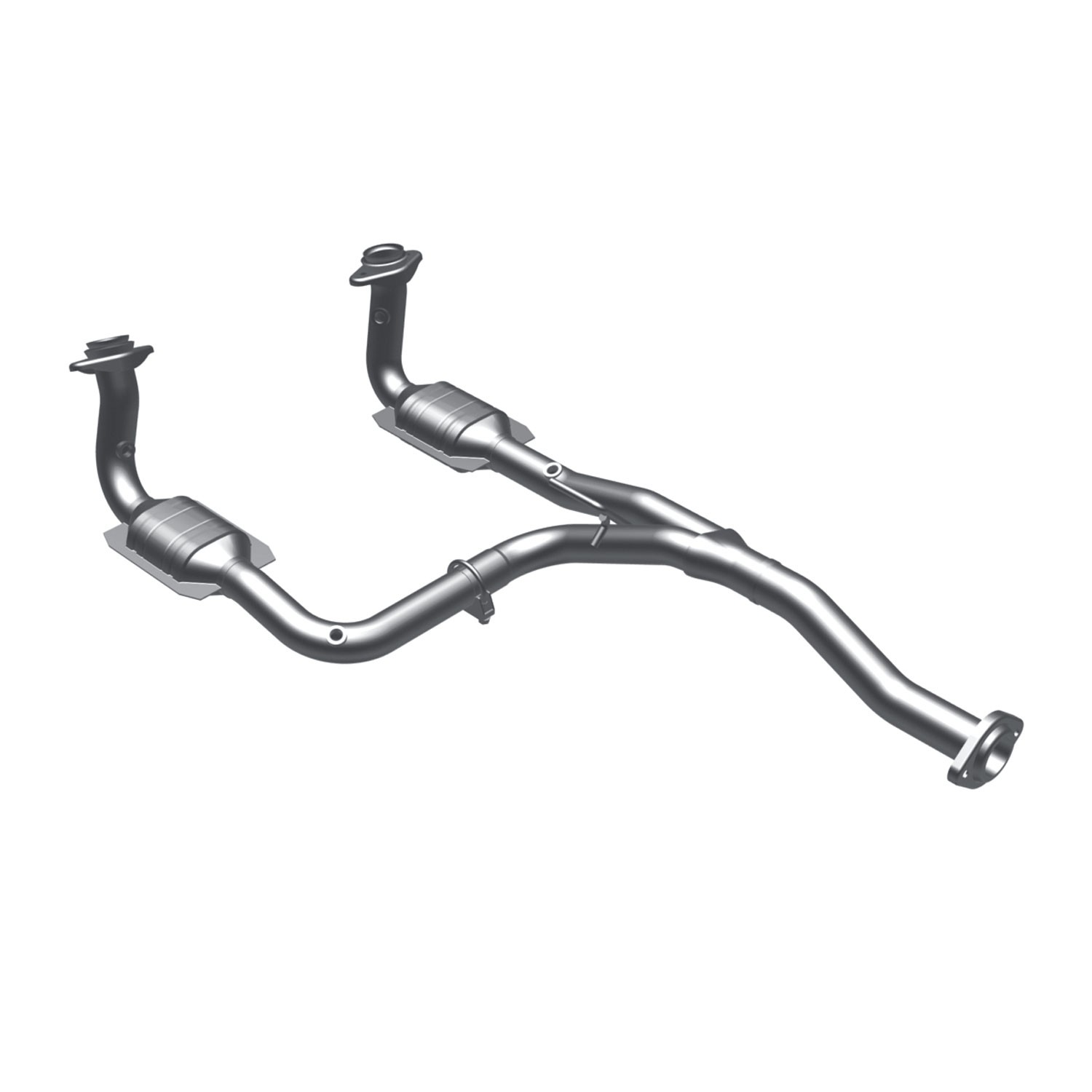 Jeep Catalysator (DF) '07 Jeep Liberty 3.7L Magnaflow Catalysato