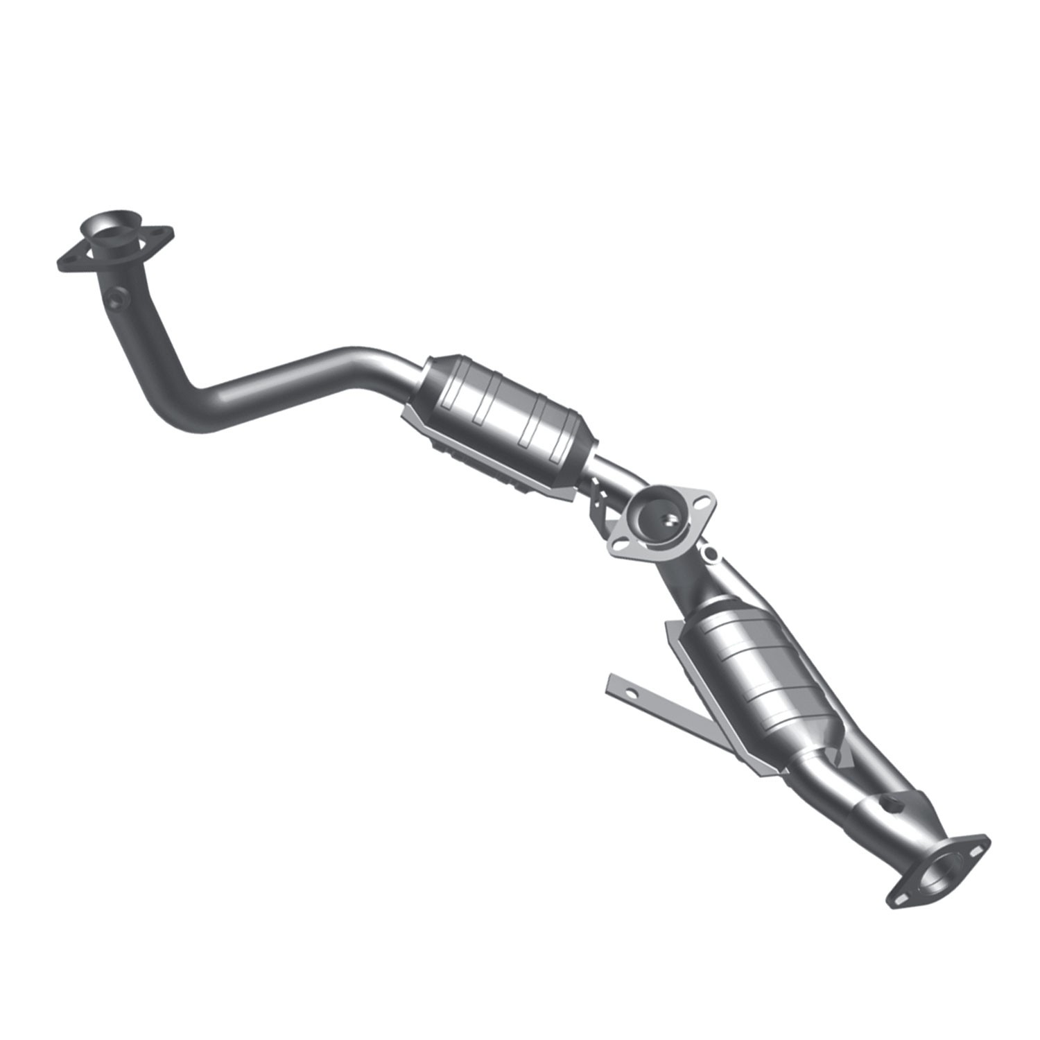 Ford Catalysator (DF) Taurus 96-99 3.0L Magnaflow Catalysator co