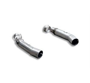 BMW E39 Touring 540i V8 96 –› 02 Supersprint Connecting pipes ki