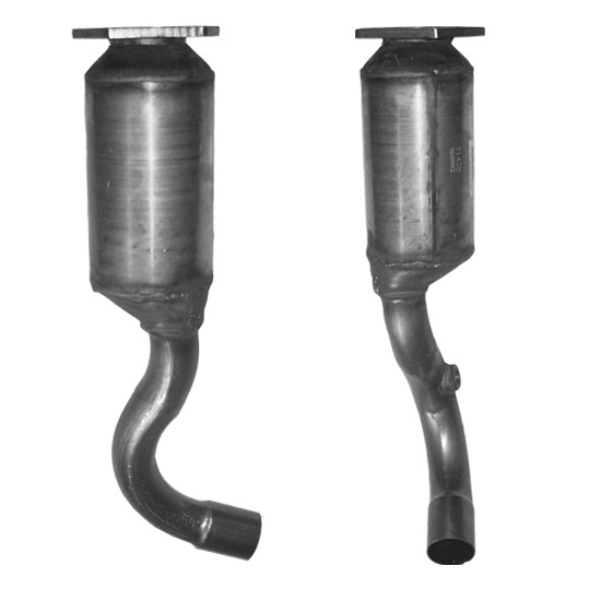 Fiat MULTIPLA 1.6 100 16v (182A4; 182B6 engs; close coupled cat)