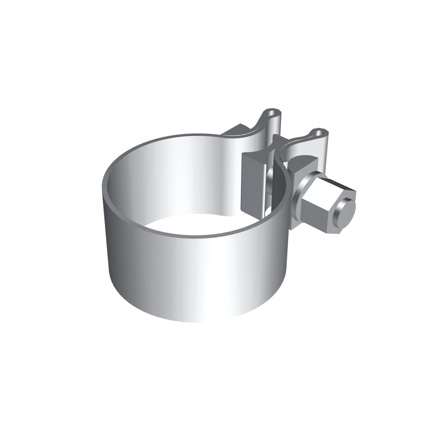 Catalysator Clamp 2.00" TORCA SS 1.25" 10pk Magnaflow ACC